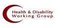 Health and Disability Working Group